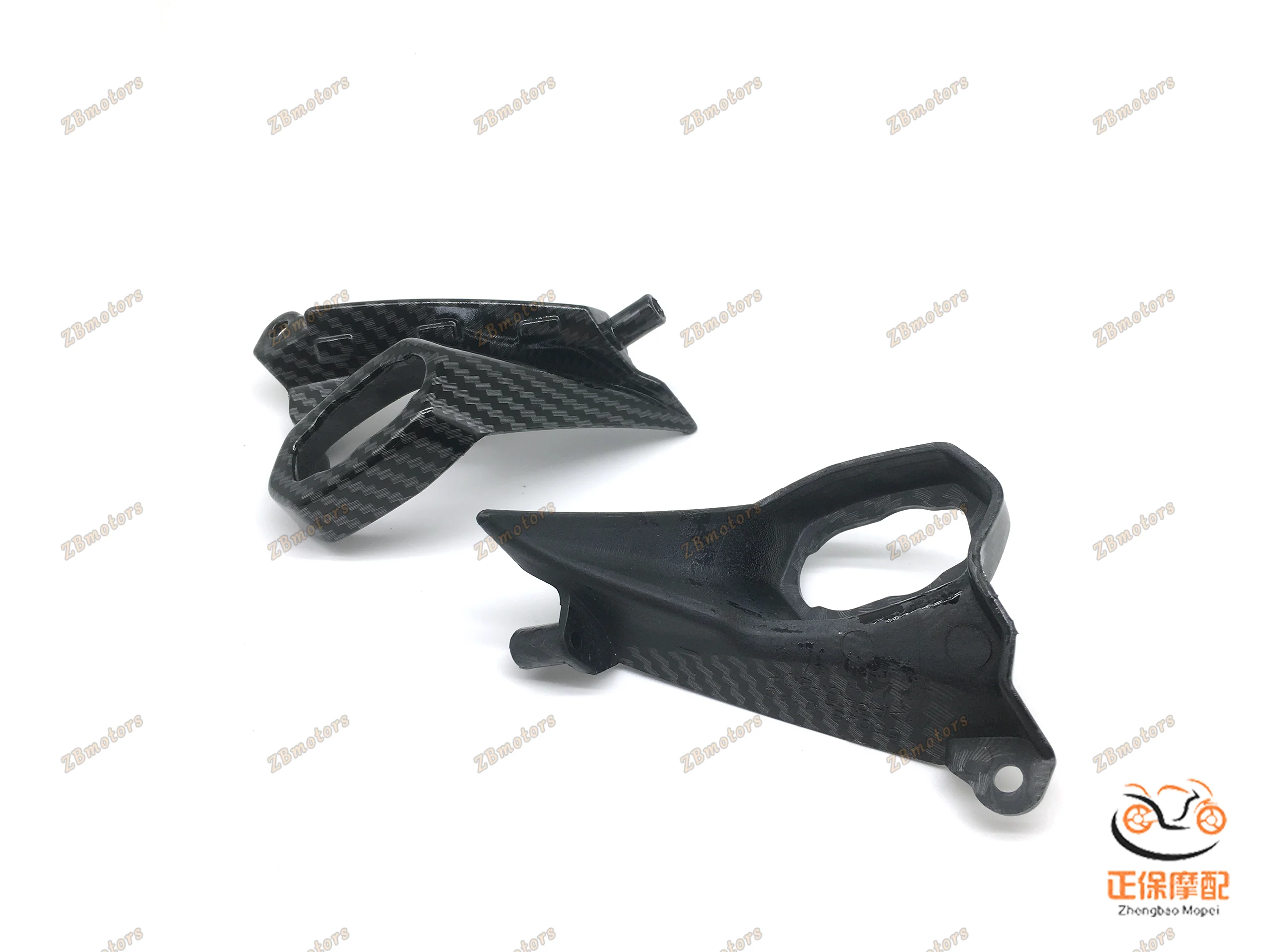 

Kawasaki Z1000 2014 2016 2015 углеродное волокно цветная головка обтекатель боковая Оболочка Чехол для мотоциклов аксессуары