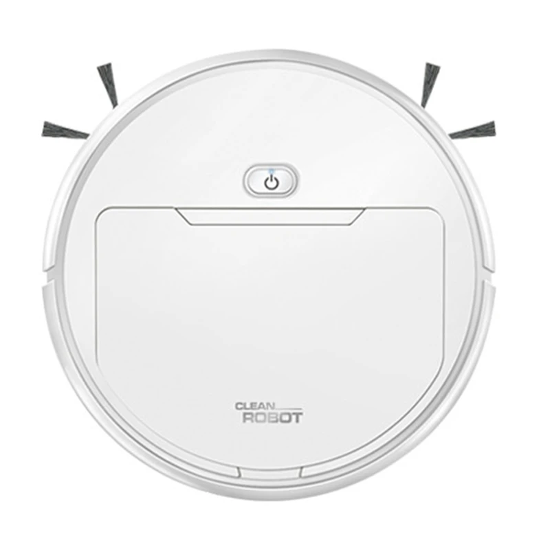 2500Pa Многофункциональный Умный пылесос робот влажная Швабра автоматический