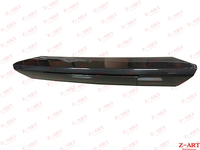 Z ART для Lamborghini Huracan углеродное волокно задняя крышка LP580 задний спойлер LP610n OEM