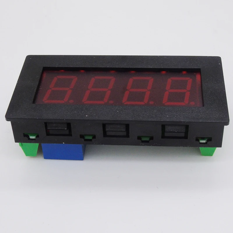 Управление обнаружением тока 4 20 мА два релейных выходных сигнала RS485 связи