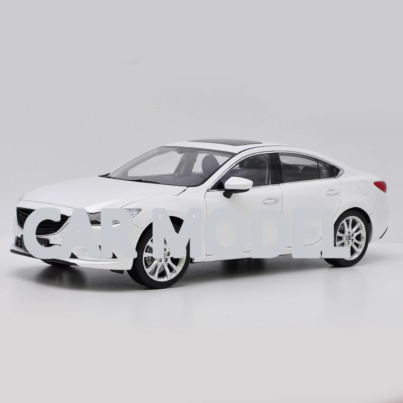 1:18 Масштаб сплава игрушечные транспортные средства ATENZA 6 автомобиль модель детских игрушечных автомобилей авторизованный игрушки для детей