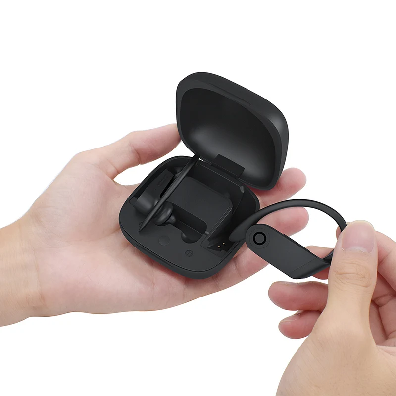 B10 Bluetooth 5 0 наушники Беспроводная Спортивная гарнитура Tws стерео с микрофоном