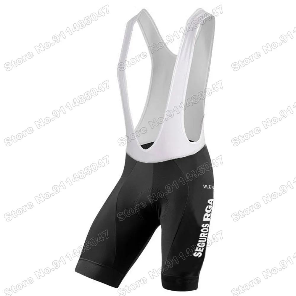 

Suit Caja Rural 2021 Team Cycling Jersey Set Summer Clothing Mens Road Bike Shirts Bicycle Bib Shorts MTB Wear Ropa Maillot