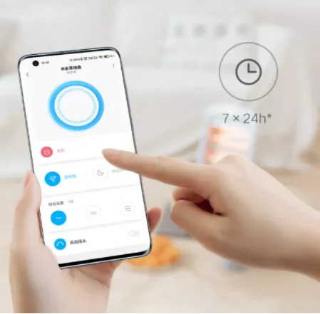 2021 Xiaomi Mijia Dc инверторный вентилятор для домашнего кулера Домашний напольный