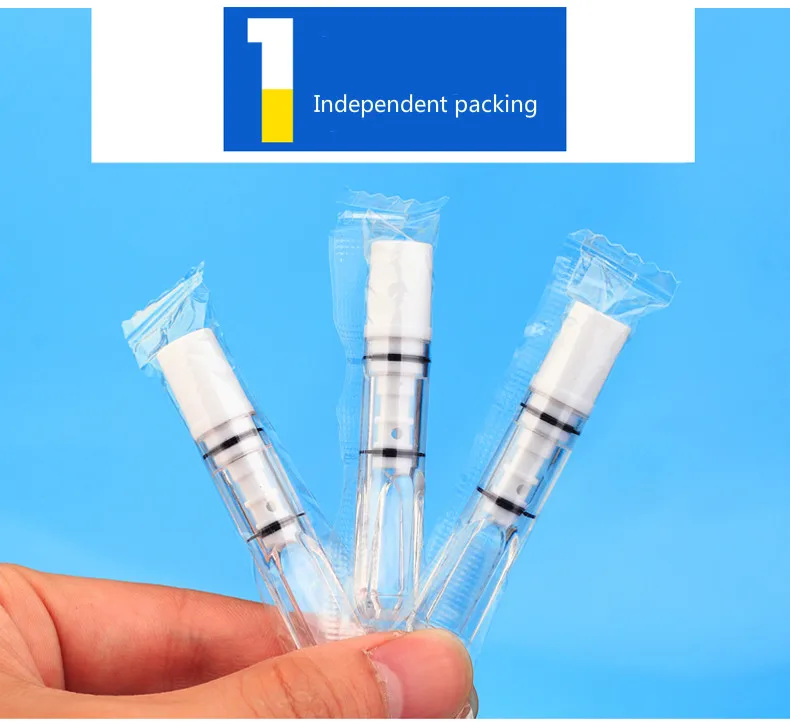 BRIDAY 1 шт. сигаретный наконечник фильтр может быть очищен и переработан двойной фильтр сигаретный Наконечник 3 цвета Многоразовые@ 2