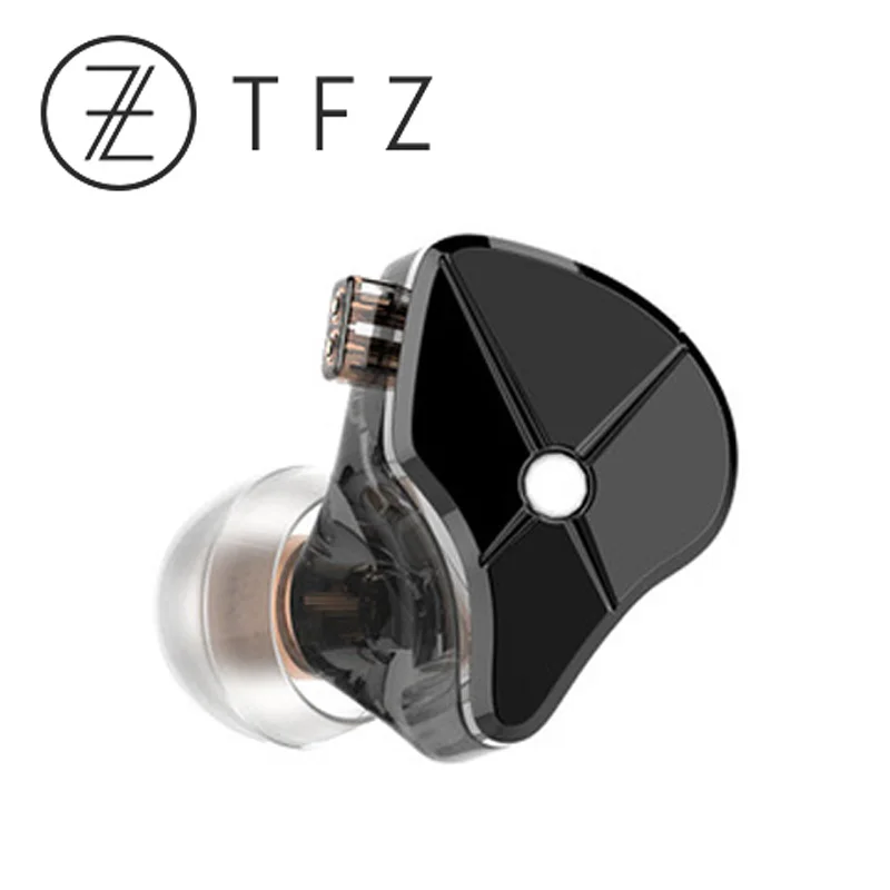 Наушники-вкладыши TFZ QUEEN LTD с динамическим драйвером 2-pin 0 78 мм HiFi | Электроника