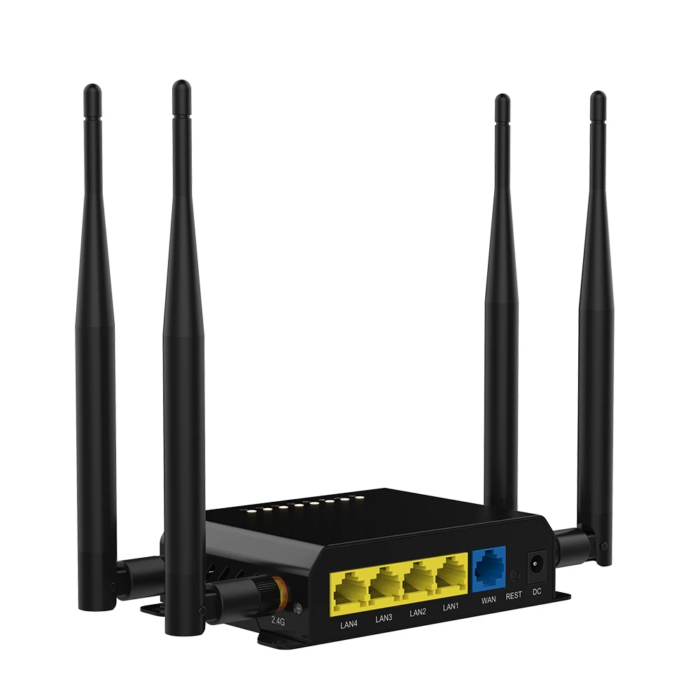 

Фрезерный станок для SIM-карты с алюминиевым покрытием VPN 4G LTE