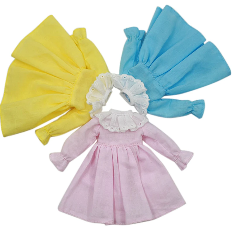 Blyth кукла ледяная Игрушка Одежда licca платье