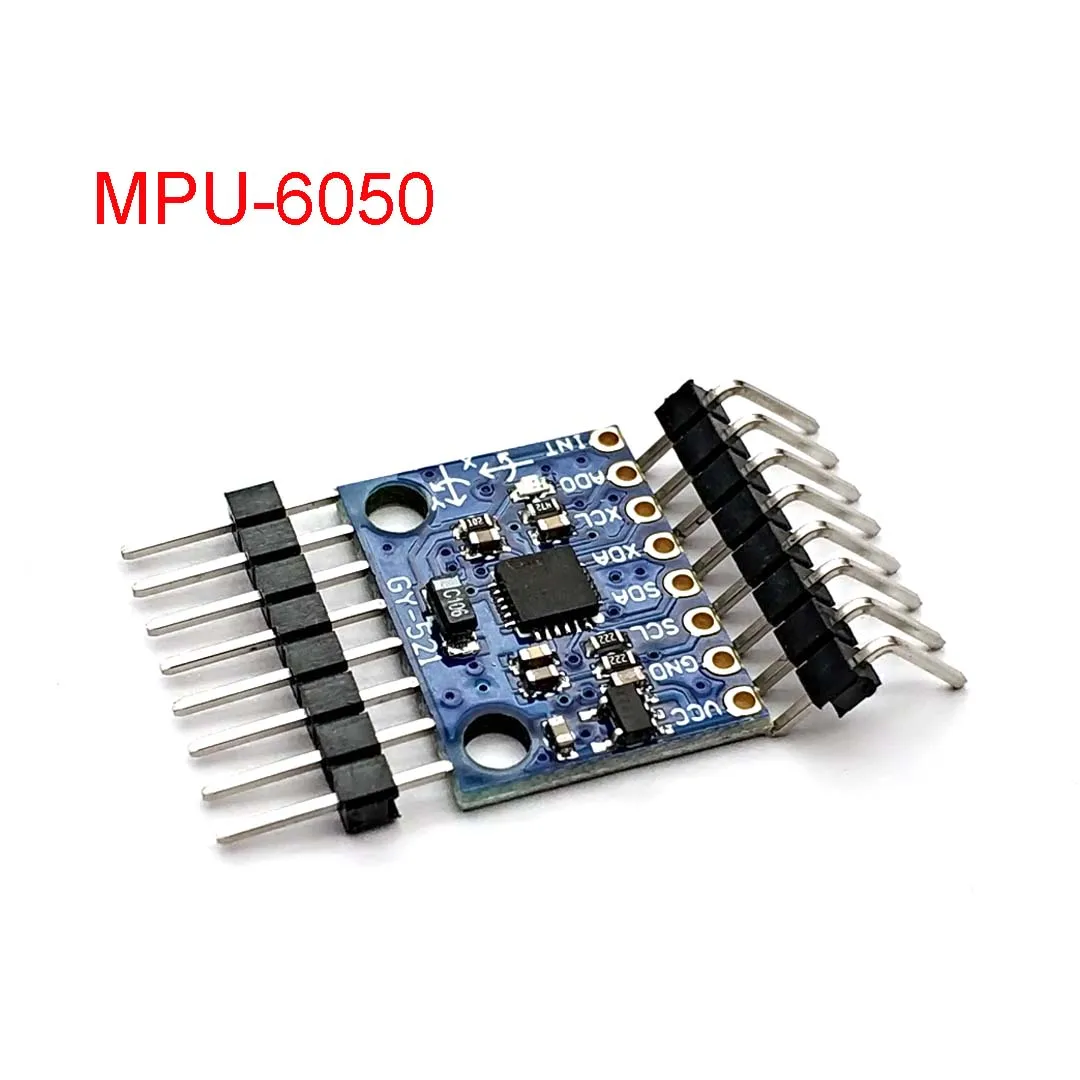 GY-521 MPU-6050 MPU6050 Module 3 Axis Analog Gyro Sensors+ Accelerometer | Электроника