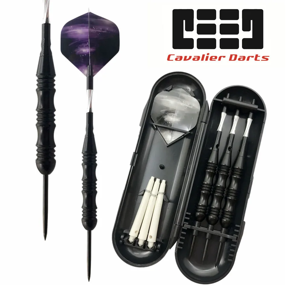 

3pcs/Box New High Quality 20g knight dart needle Professional Steel Iron Aluminum Shaft Soft Tip Dart Darts Toys Set