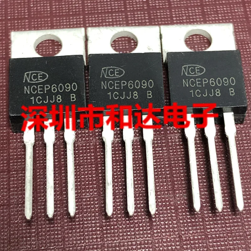 

5 шт., NCEP6090 TO-220 60V 90A