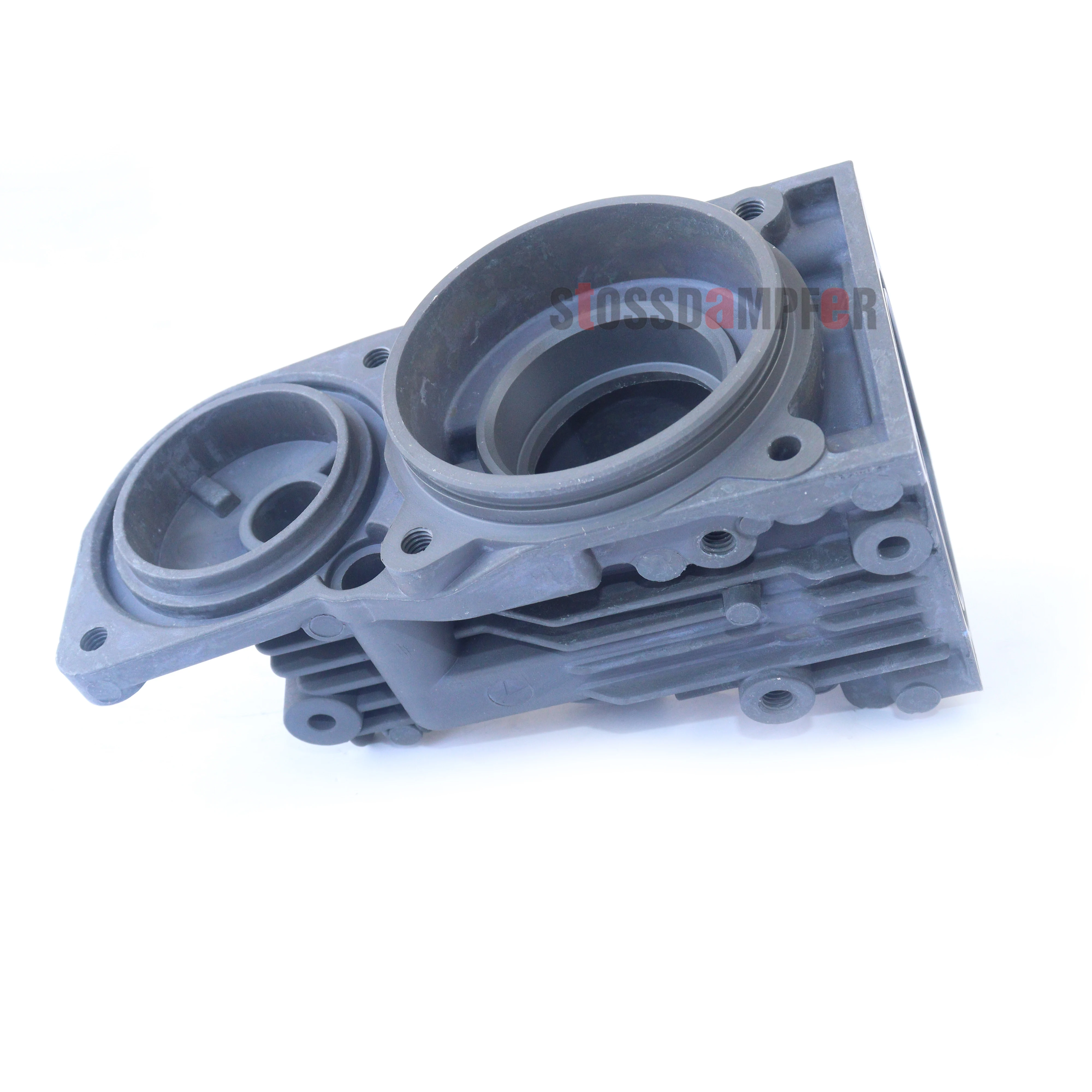 StOSSDaMPFeR пневматическая головка цилиндра Поршень с кольцевым штоком для Mercedes W221