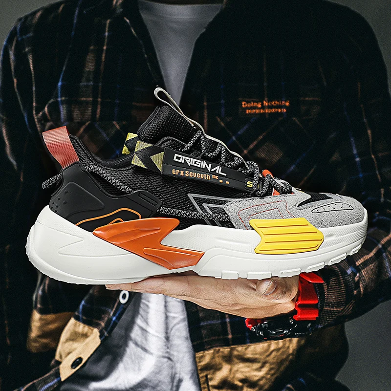 

men shoes Sneakers Male tenis Luxury shoes Mens casual Shoes Trainer Race off white Shoes fashion loafers running Shoes for men
