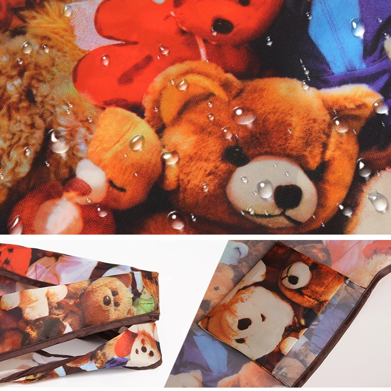 

Reusable compression bags, big shoulders, shopping bags