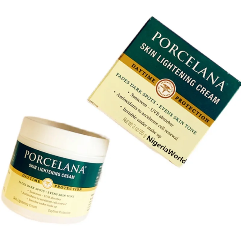 

Porcelana Skin Lightening Face Cream 85g