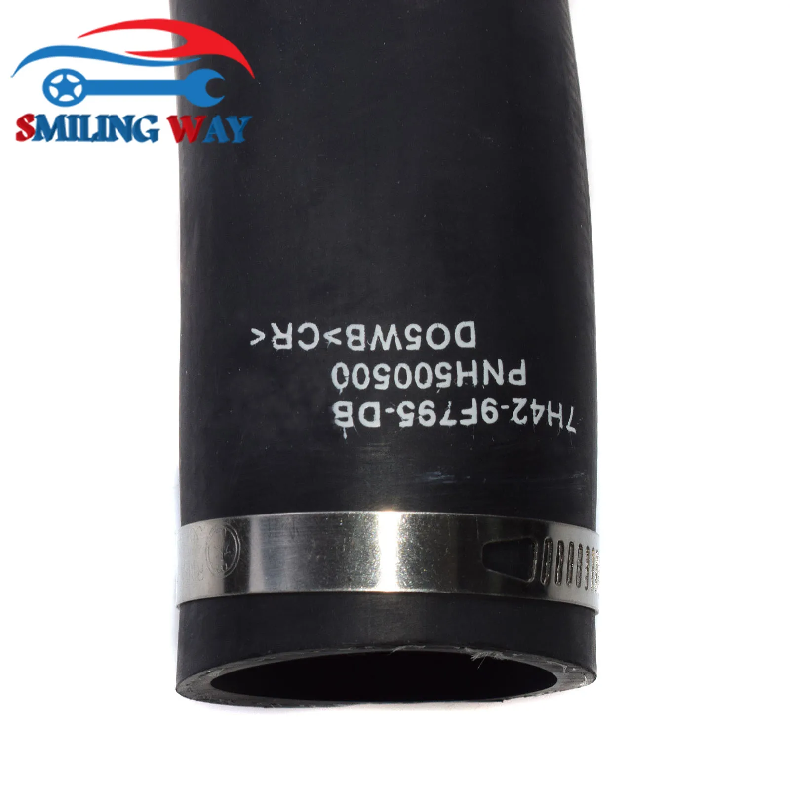 Smiling Way LH + RH верхний интеркулер шланг Труба для Land Rover Range & Sport 2006 2012 # PNH500510