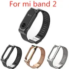 Металлический ремешок Mijobs Mi Band 2 для Xiaomi Mi Band 2