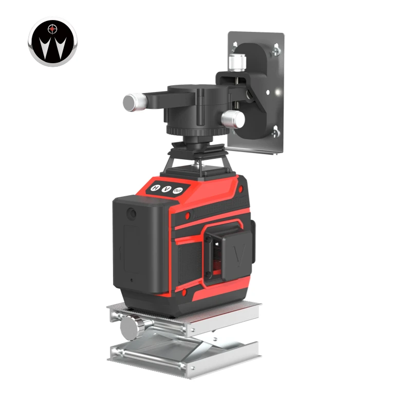 

12 lines 3Dred low multi green in china automatic floor cross self leveling 360 land laser level