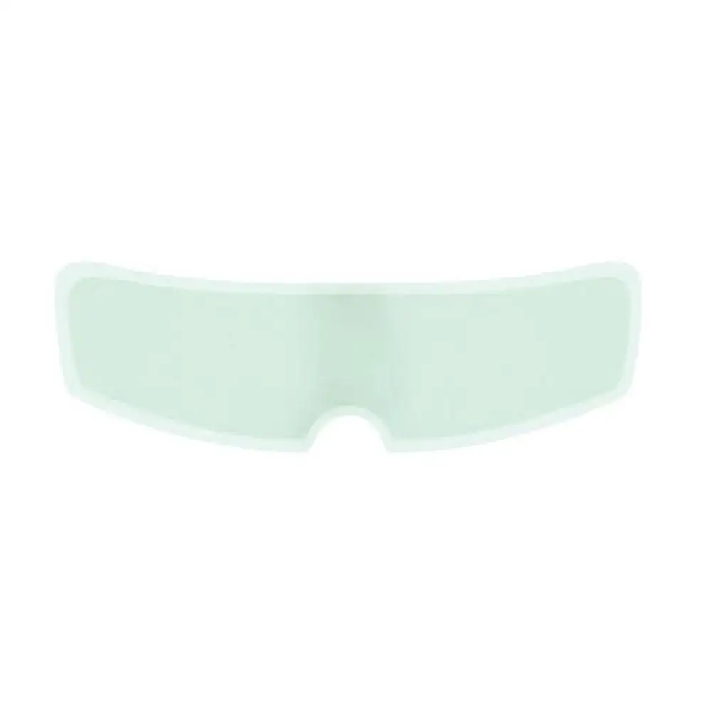 

Suitable For rain helmet film lens film transparent rain helme film helmet electric film car anti-fog helmet helmet motorcy E7W2