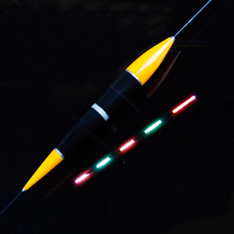 1 шт. светодиодный поплавок для рыбалки| |