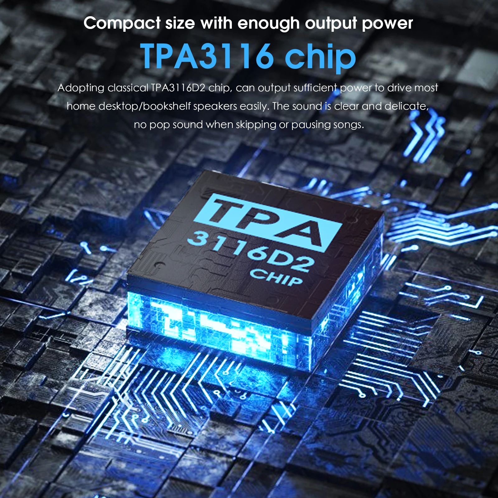 Плата цифрового усилителя Douk Audio HiFi 2 0 каналов миниатюрный приемник Bluetooth 5