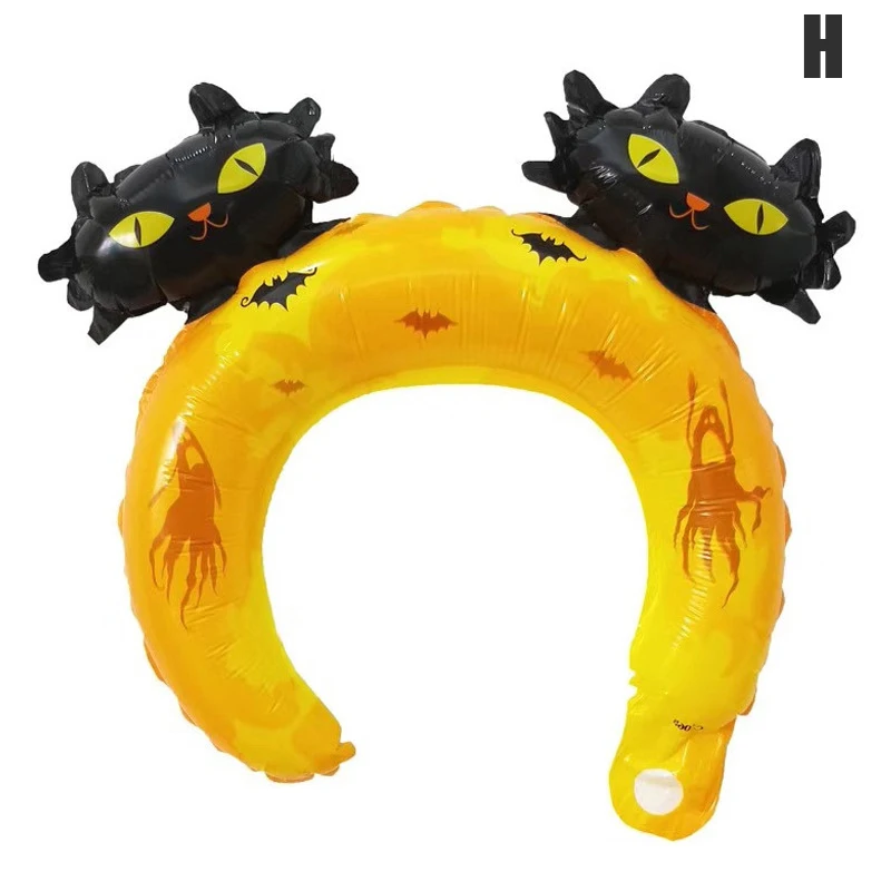 10 шт./компл. детские игрушки воздушные шары мультфильм алюминиевая пленка