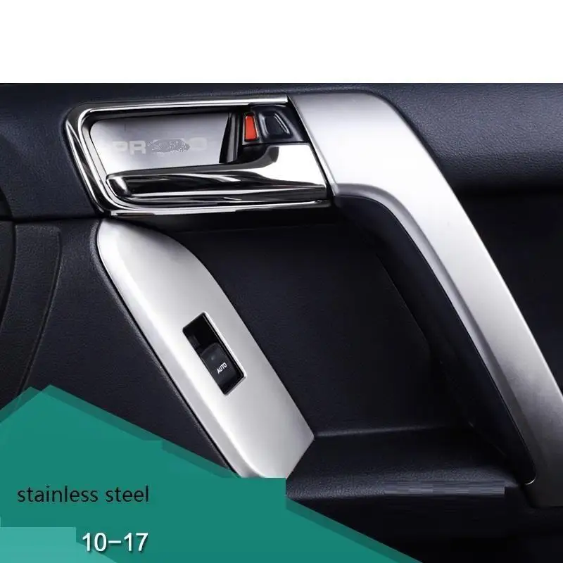 Автомобильные модифицированные автомобильные дверные ручки аксессуары для
