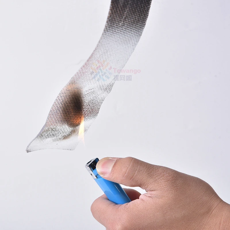 Утолщенная лента из стекловолокна и алюминиевой фольги 25 м|Создание мозаики| |