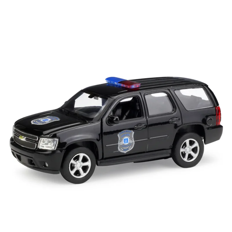 Продажа 1:36 Chevrolet 2008 Tahoe модель автомобиля из сплава искусственного металла