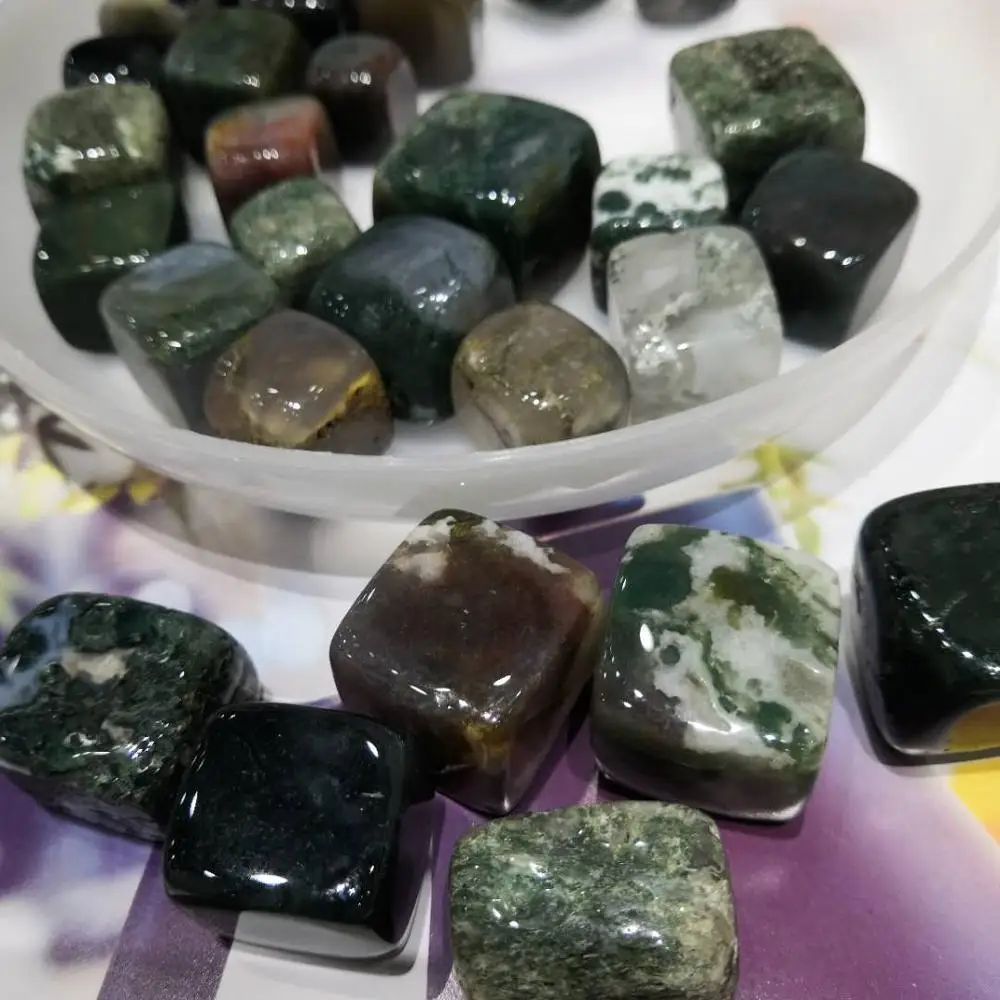 100g доставка производится в течение 15-25 мм натуральный водная травы агатовый