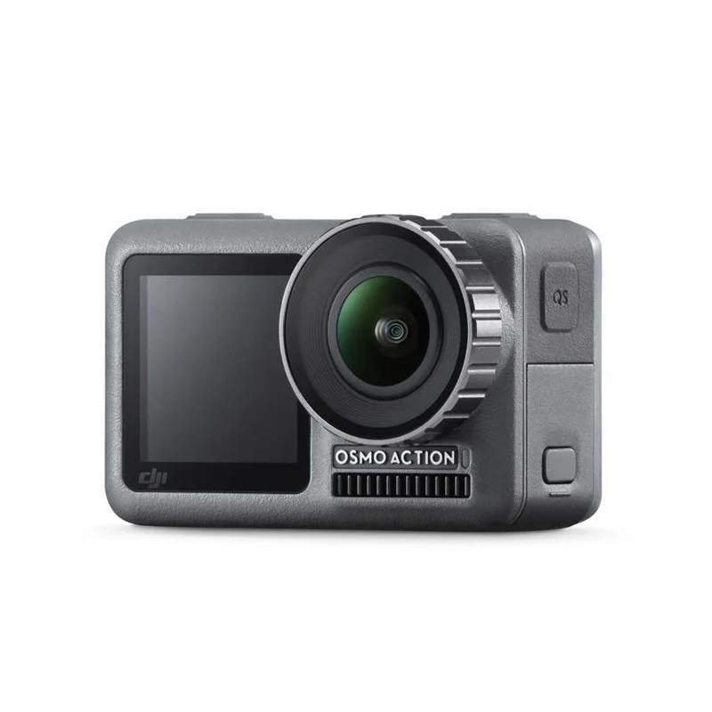 DJI Osmo экшн Водонепроницаемый спортивные Камера комбо для DJI Original двойные экраны с разрешением 4K HDR Videostabilized 8xSlow движения UHD изображение