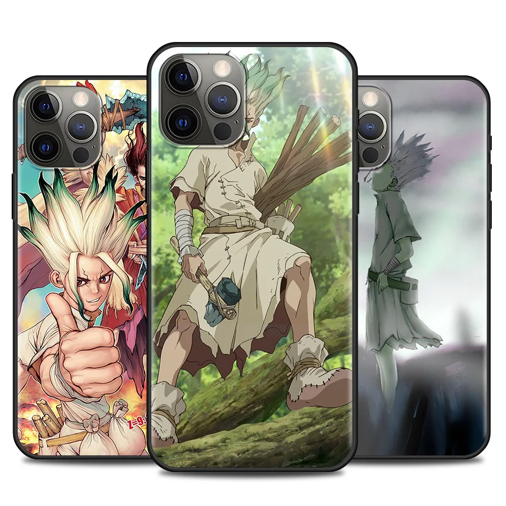 Чехол для телефона iPhone 11 13 12 Pro Max XS XR X Apple 8 7 6s 6 Plus 5 фотоблесток черный мягкий