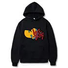 Хлопковые Толстовки Wu Tang Clan, Мужская музыкальная Толстовка Raekwon Rap в стиле хип-хоп, сексуальный подарок для мужчин, белая толстовка Wu-Tang, топы, уличная одежда