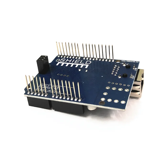 Плата расширения сети Ethernet W5100 R3 поддерживает MEGA | Электроника