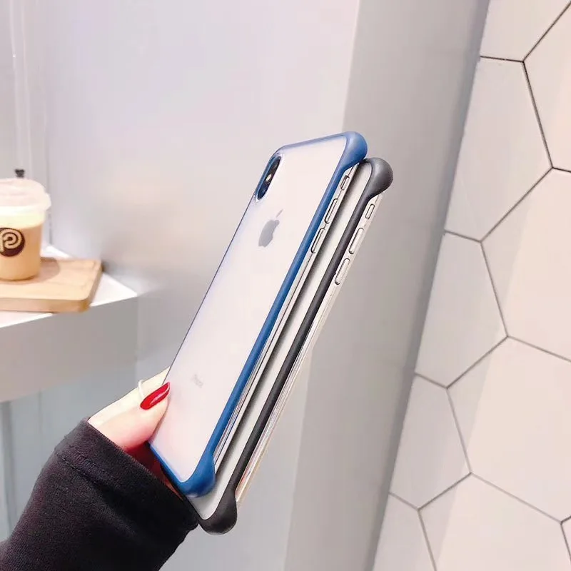 Чехол для Samsung Galaxy A50 A30 A70 S10 Plus LITE A20 чехол 2019 дюйма жесткий Бескаркасный из