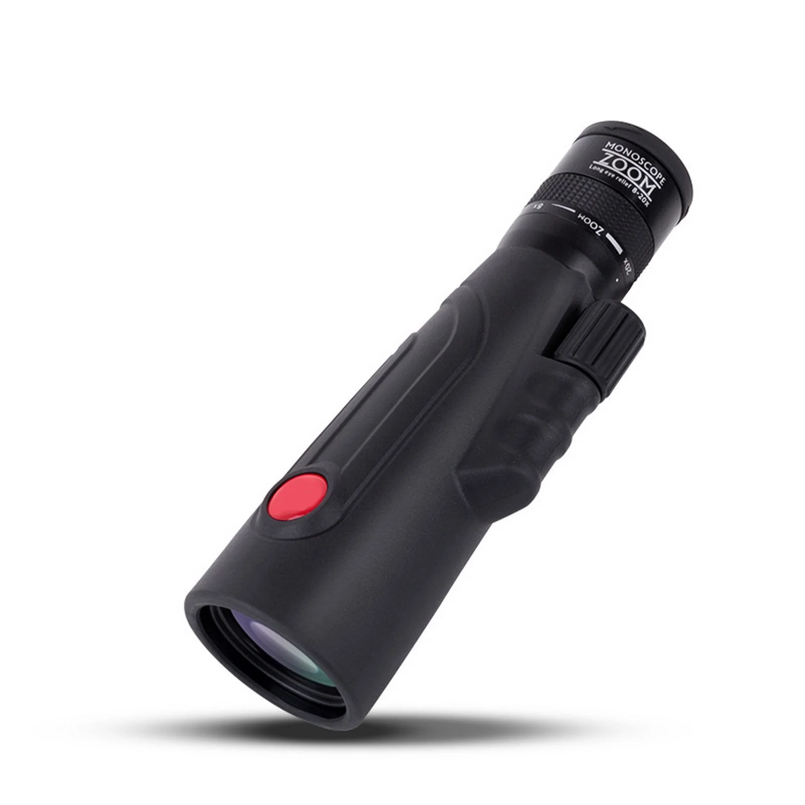 

8-20x50 Monocular High Powered Zoom Telescope All Optical Glass Waterproof Mini Portable Monocular For Hunting Camping Travel
