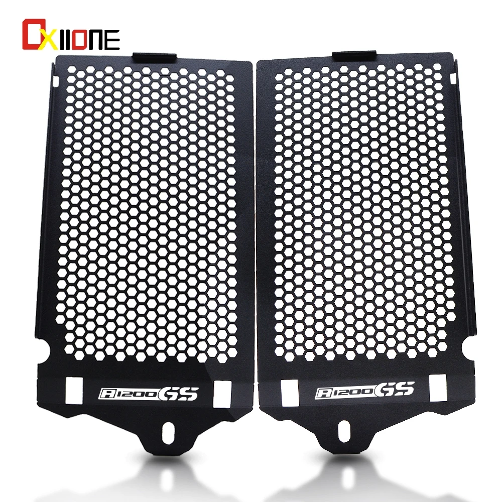 Мотоциклетная решетка радиатора защитная крышка для мотокросса нержавеющая