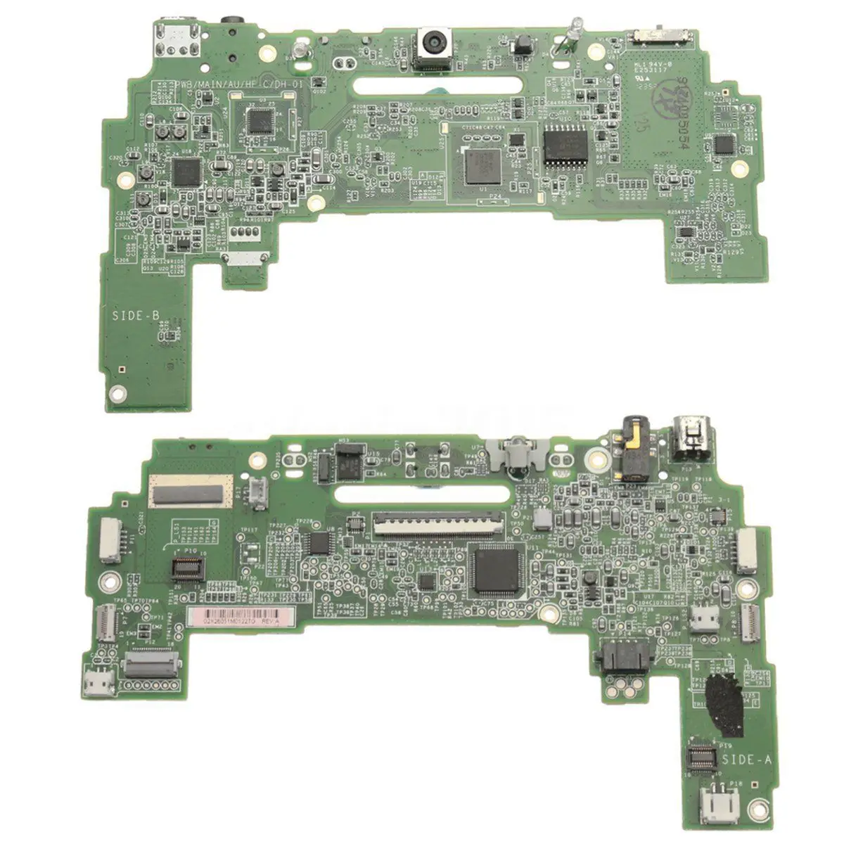 Для WII U геймпад PCB Материнская плата Замена платы Ремонт для WII U игровой коврик контроллер Прямая поставка