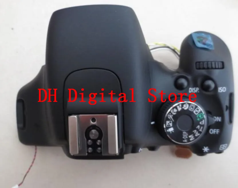 Новая верхняя крышка ЖК-дисплея/крышка головки вспышки для Canon EOS 700D/для Rebel T5i / Kiss