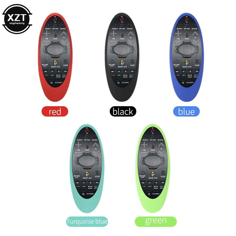 Защитный силиконовый чехол с пультом дистанционного управления для Samsung Smart TV