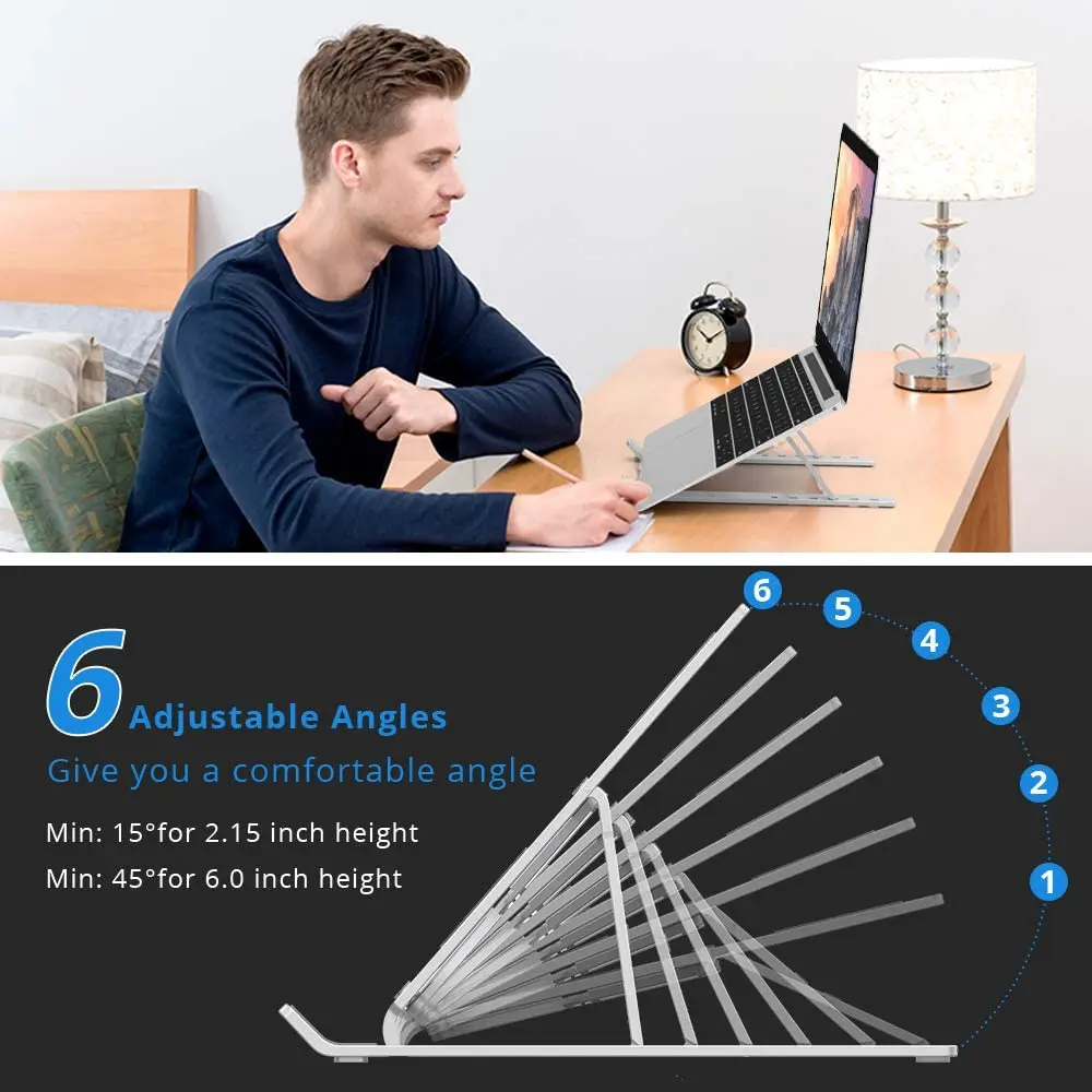 мини подставка для ноутбука