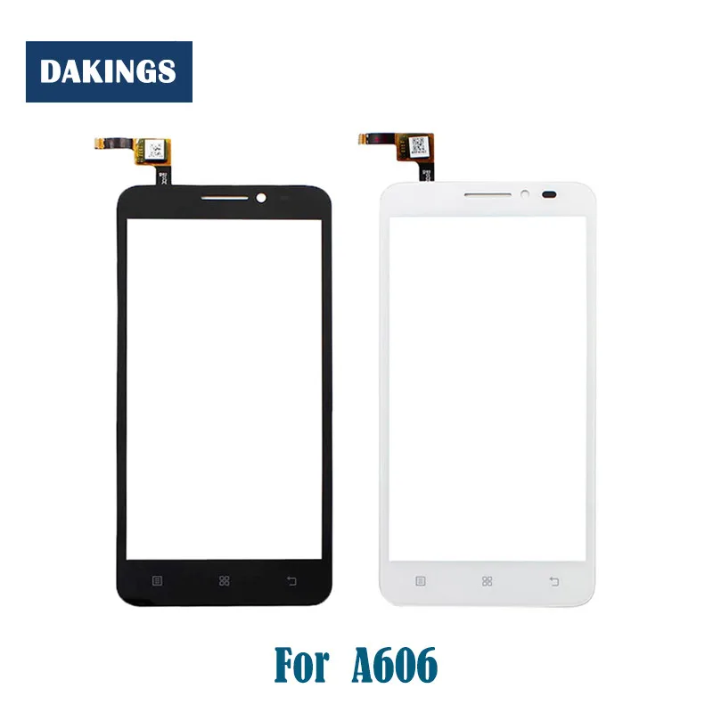 Moranca 5 0 &quotСенсорная панель Сенсорный экран для Lenovo A606 A 606 сенсорный дигитайзер