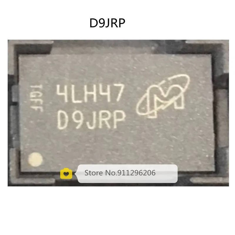 MT46H8M32LFB5-6:H D9JRP 100% Новый оригинальный |