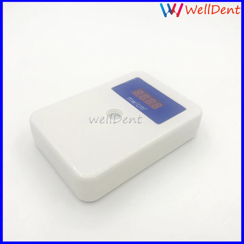 

Dental Curing Light Meter Led & Halogen Power Tester Dental Instrument Dental Lab Teeth Whitening
