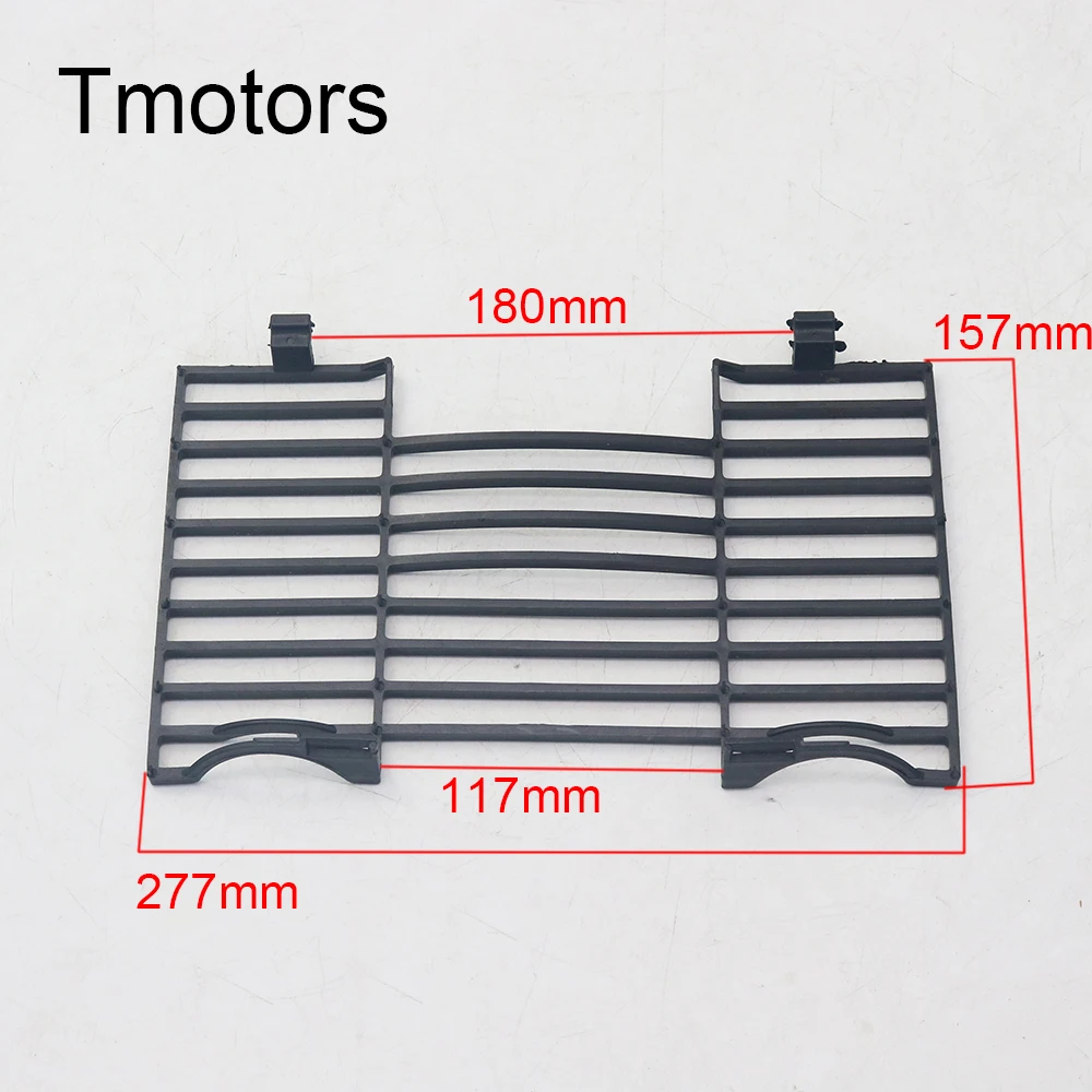 Решетка радиатора протектор гриль аксессуары для скутера защита резервуара воды