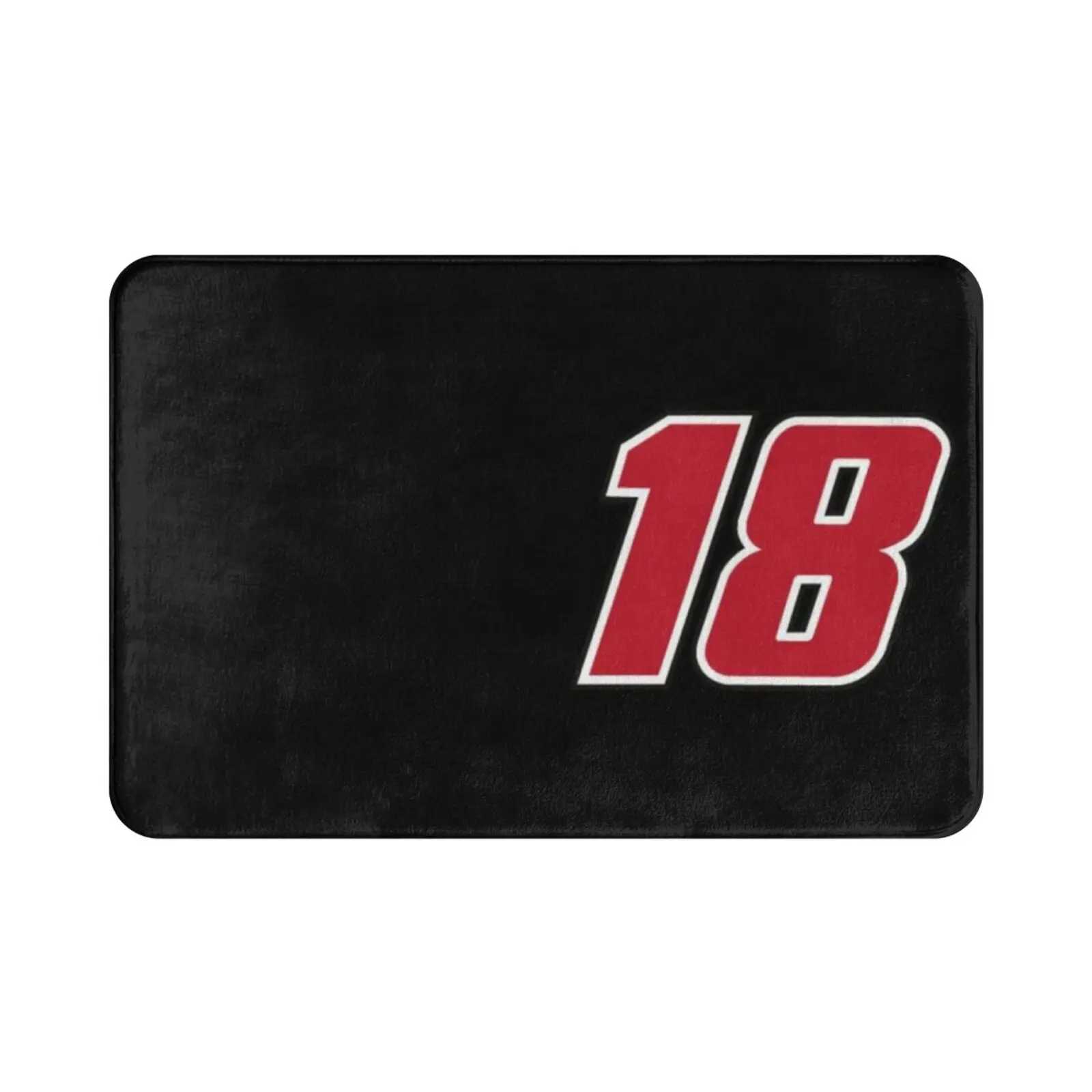 18 коврик подушка мягкий крутой T S Busch дюймов автомобиль Джо Гиббс гоночный Jgr