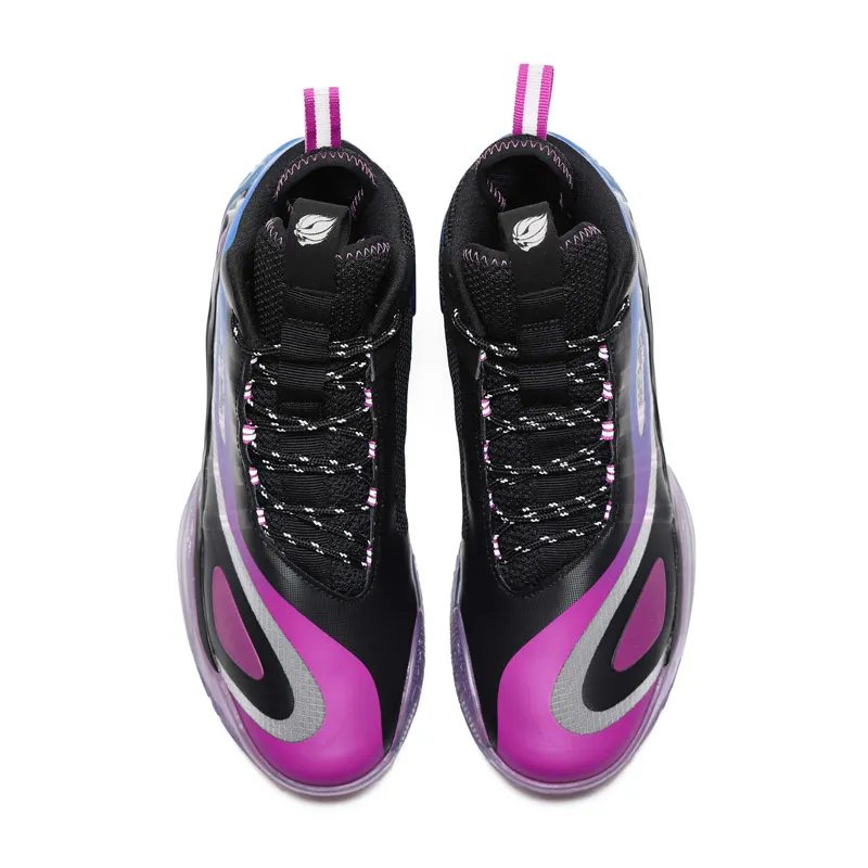 

361 DegreesAaron Gordon Men's Sport Sneakers 2020 New Professional Anti-Slip Cushioning Basketball Shoes W572031114-3