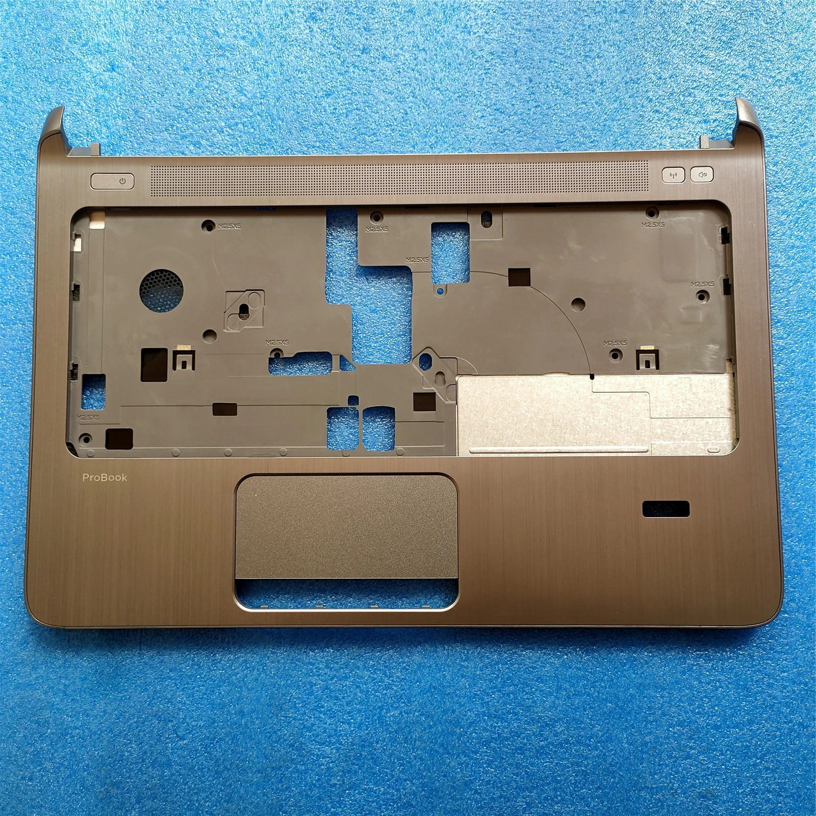 Оригинальный чехол для HP Probook 430 G2 с упором рук верхний 768213 001|origina| |