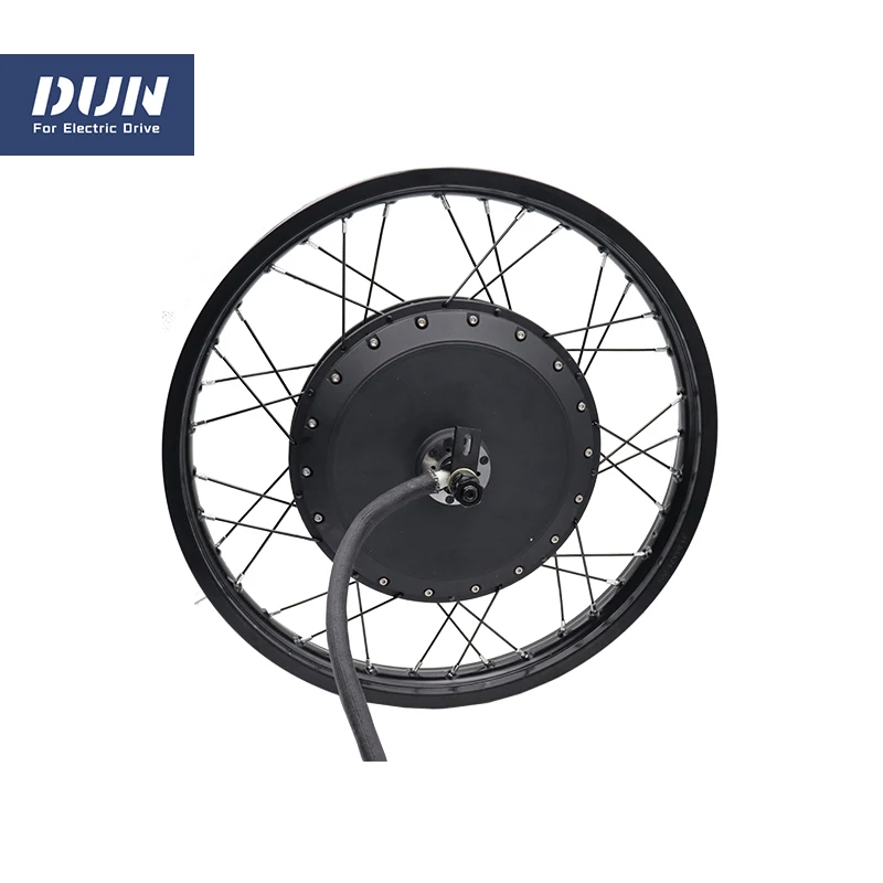 Пиковое колесо 12Kw QS V3 273 электрический велосипедный мотор кружевной обод 18 &quot19&quot