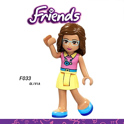 F4922 Сказочная принцесса город серия Золушка белый снег Кукла Эльза Playmobil Строительные блоки Друзья игрушки кирпичи для детей девочек - Цвет: F4922